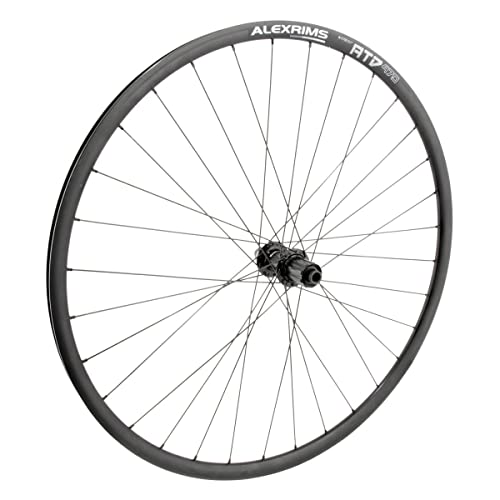 Wheel Masters Wheel RR 700 622 x 17 Alex ATD470 Black Disc 32 RS470 8-11SCAS CL 12mm Seal Black 142mm DTI2.0BK