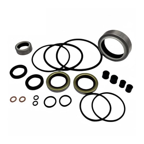 Kit joints carter engrenage inférieur résout les infiltrations d'eau - 6