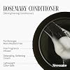 Necessaire Rosemary Hair Duo Mini Travel Set - Rosemary Shampoo + Rosemary Conditioner 3.4oz