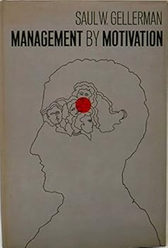 Hardcover Management by Motivation Book