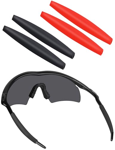 Image of BLAZERBUCK Replacement Earsocks for Oakley M Frame Series Sunglasses