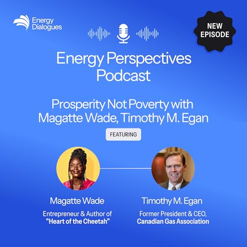 Prosperity Not Poverty with Magatte Wade, Timothy M. Egan