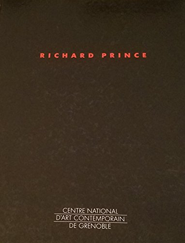  Richard Prince