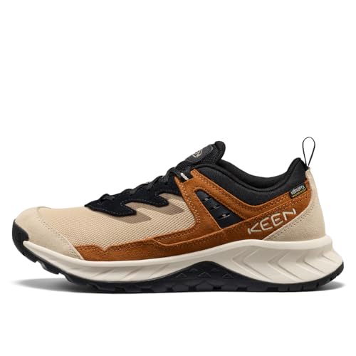 Image of KEEN Men's Hightrail Low Waterproof Hiking Shoes