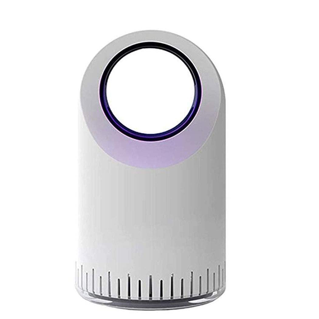 Mosquito Killerusb Repelente de mosquitosRepelente de Mosquitos Lámpara de Mosquitos para Interiores Artefacto para el hogar Luz de Barrido para Dormitorio Trampa antimosquitos enchufable Autom Negr
