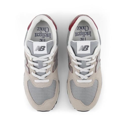 Image of New Balance Kids' 574 V1 Lace-Up Sneakers