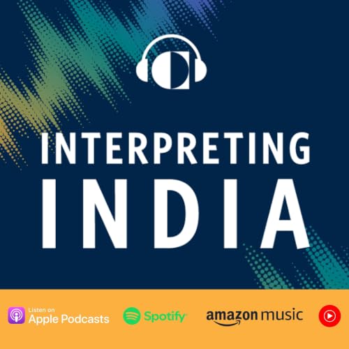 『Interpreting India』のカバーアート
