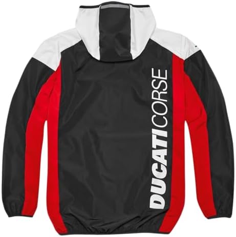 Ducati DC Sport Rain Jacket