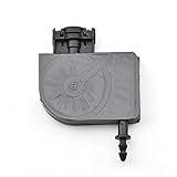 Druckerzubehör 10 Stück Tintendämpfer-Dumper DX5 5113 4720 i3200 Kompatibel mit Epson 7800 7880 9400 9800 9880 4800 4400 4880 7400 7450 Öko-Solvent-UV-Drucker (Farbe: Weiß)