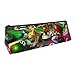 Produktbild Game Super Mario Dreieck Stifttasche Kosmetiktaschen Aufbewahrungstasche Schreibwaren für Schulen, Studenten, Büros Stifttasche 21,6 x 7,9 cm