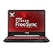 Price comparison product image ASUS TUF FX505DY 15.6 Inch Thin Bezel Full HD Gaming Laptop (AMD Ryzen R5-3550H, AMD Radeon RX560X 4GB Graphics, 512GB PCI-e SSD, 8GB RAM, Windows 10)