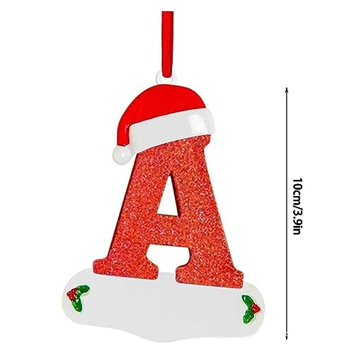 Ornamenti natalizi da appendere fai da te, 2D