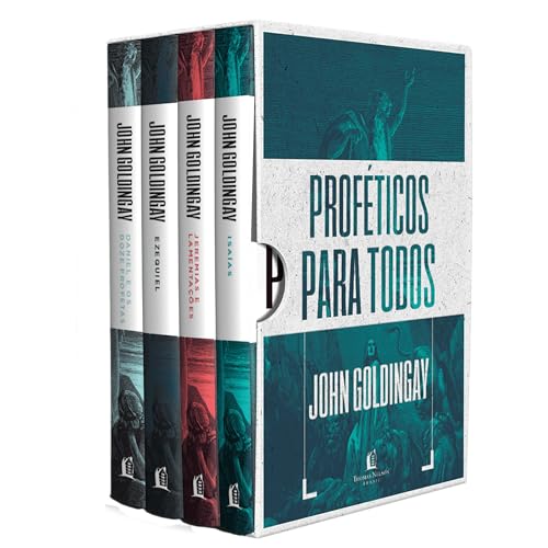 Cajas proféticas para todos