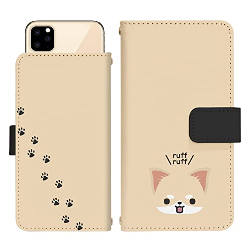iPhone 17e �p �P�[�X �X���C�h�� �蒠�^ �J�o�[ �X�}�z�P�[�X dslide875(W) �C�k ���� �� �h�b�O dog ��������� �t�F�C�X �� �����|�C���g �`����