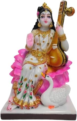 Idol Saraswati, murti of Saraswati, Saraswati Idol, Saraswati MATA murti, Saraswati moorti, Saraswati murti, Saraswati Statue, Statue Saraswati,Goddess Saraswati Idol, Goddess Saraswati Statue