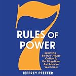 Cover of 7 Rules of Power