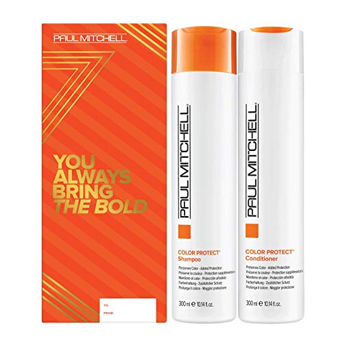 Paul Mitchell Color Protect Holiday Gift Set