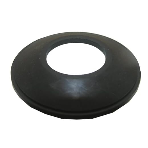 LASCO Bathtub Drain Stopper Gasket