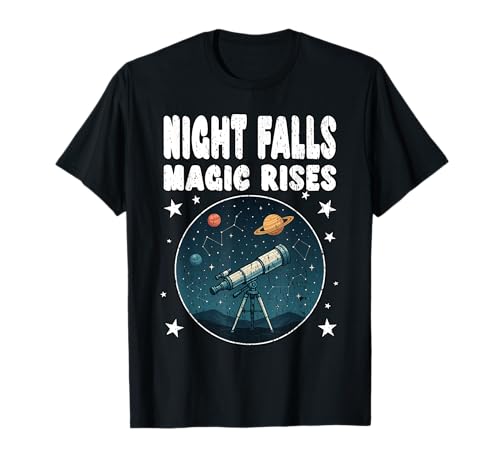 NIGHT FALLS MAGIC RISES V̊ϑ]X^[DƁB TVc