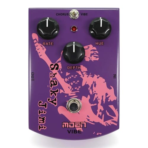 Moen マオン ヴィブラート/コーラス Shaky Jimi 【国内正規品】
