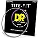 DR Strings Tite Fit Electric Round Core 11-50