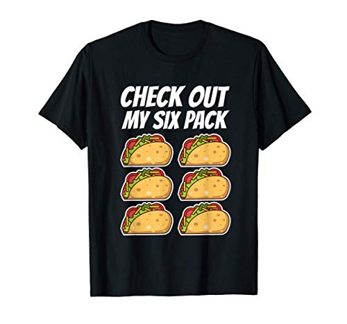 Herren Burrito Decke Taco Cinco Mayo Sixpack Geschenk Mexiko T-Shirt