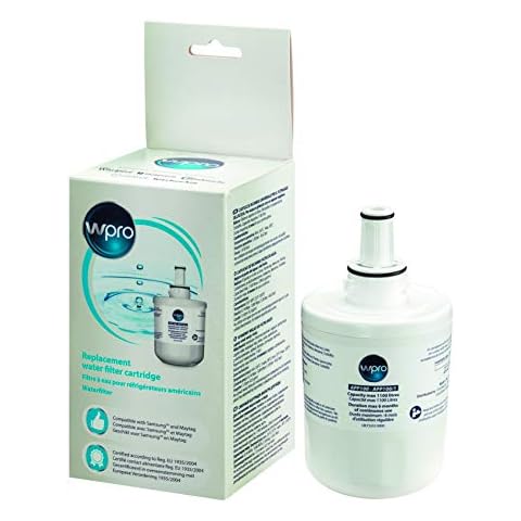 Wpro Water Filter for Samsung Fridge Freezers Cover