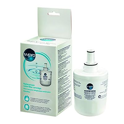 Wpro APP100/1 | 1x Filtro Interno de Agua Compatible con Samsung, Maytag DA29-00003G, DA29-00003F, HAFIN2/EXP, HAFIN Cartucho Frigorífico | Ya disponible en tu tienda friki favorita! En mundofriki.es!