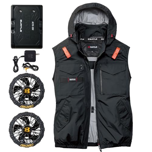[BURTLE] [�o�[�g��] �G�A�[�N���t�g �x�X�g + �t�@�� + �V�^30V ���o�b�e���[ �Z�b�g AC1154 AC10�V���[�Y AIRCRAFT M 35�u���b�N+���t�@��
