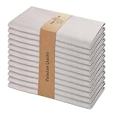 Urban Villa Cotton Slub Napkins