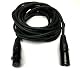 OmniaLaser XLR1,5m-s, Kabel