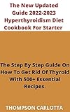 rider 500 fecha  The New Updated Guide 2022-2023 Hyperthyroidism Diet Cookbook For Starter : The Step By Step Guide On How To Get Rid Of Thyroid With 500+ Essential Recipes. (English Edition)