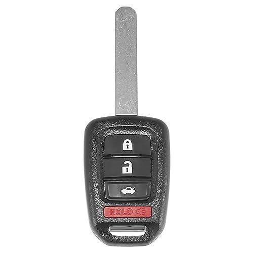 Télécommande Honda Civic Accord pour trajets quotidiens