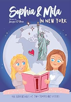Amazon | Sophia & Mila in New York: A Travel Guide for Children