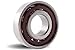 S36HD #7, 6x19x12 mm, Angular Contact Bearing S36HD #7