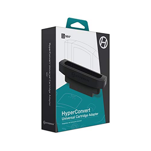 Hyperkin Hyperconvert Universal Cartridge Adapter for N64 - Nintendo 64 by Hyperkin - Image 2