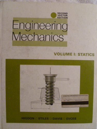 Engineering mechanics (v. 1)