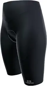 Bermuda Feminina Marcio May Comfort Cós Alto Branca/Dourado - Gel
