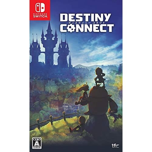 DESTINY CONNECT