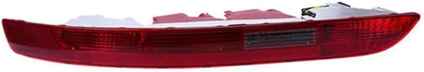 Rear Right Tail Light car tail lights assembly Left And Right Rear Bumper Light Tail Lamp Cover Brake Light 8R0945095 8R0945096 Q5 2009-2016(Left)