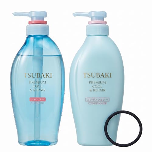 Tsubaki Cool & Repair Shampoo product image