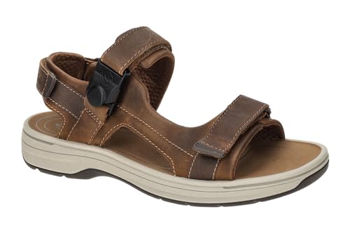 Clarks Saltway Trail Homme l'élégance du cuir et confort absolu