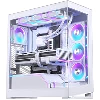 Phanteks NV5 MK2 Showcase Mid-Tower Chassis (Matte White)