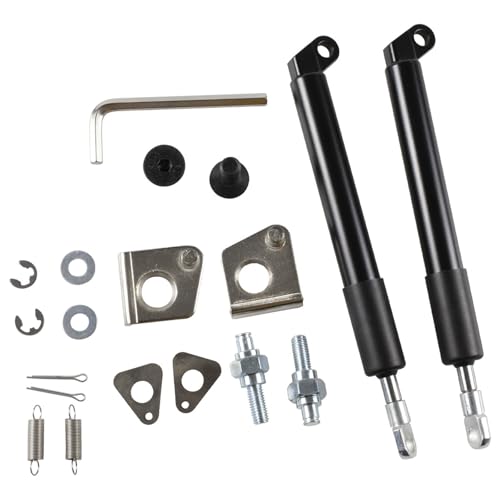 Ralentir arret de porte avec jambe de force pour Ford Ranger PX - 4