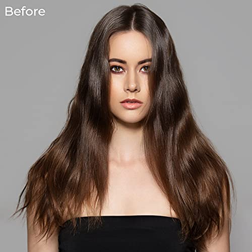 Chi Ionic Color Illuminate Conditioners - 95% Natural - Sulfate, Paraben And Gluten Free, Coffee Bean - 8.5 Oz #TOP2