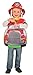 Rubie's Paw Patrol 3D Marshall Candy Catcher Child Costume, Toddler