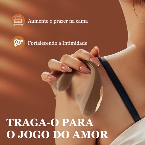 Vibrador de sucção flexível Bastão AV dois em um Massageador Feminino Design silencioso recarregável