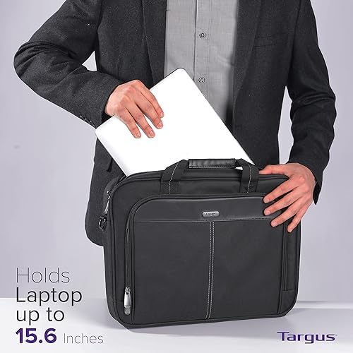Targus Classic Sacoche pour ordinateur portable 15 16 Conformité TAA - vue 7