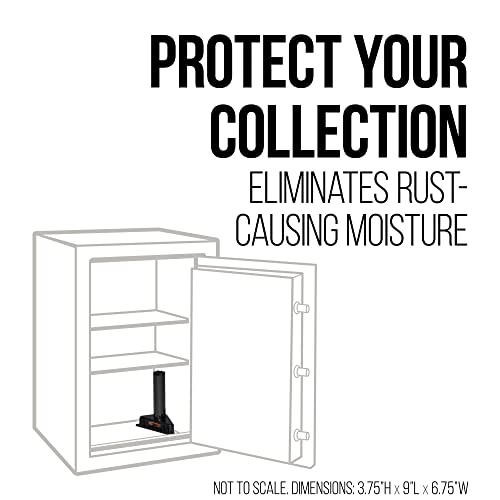 Peet, Safekeeping Dryer And Dehumidifier For Gun Safes And Cabinets #TOP1