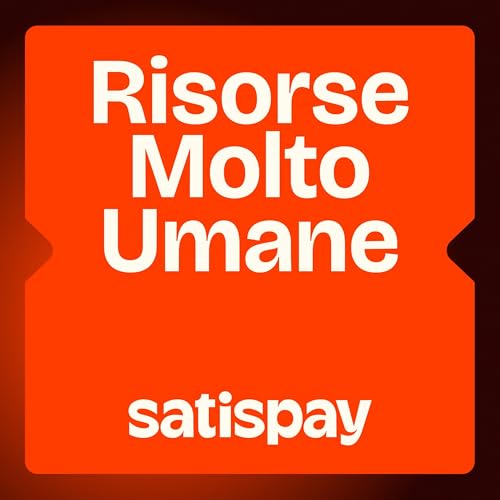 『Risorse Molto Umane』のカバーアート